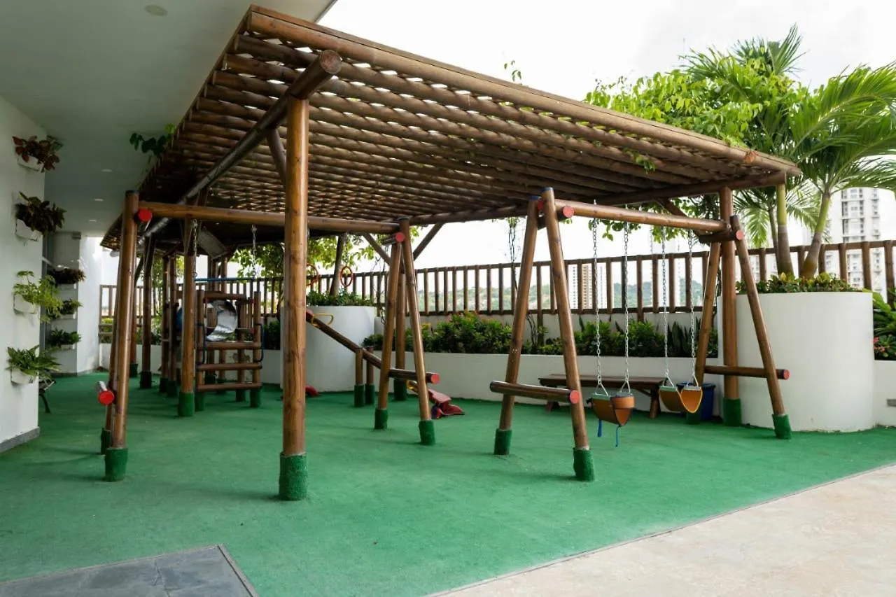 Cartagena Amazing Beachfront! 5M Wall City, Infinitypool,Gym 아파트 0*,  콜롬비아